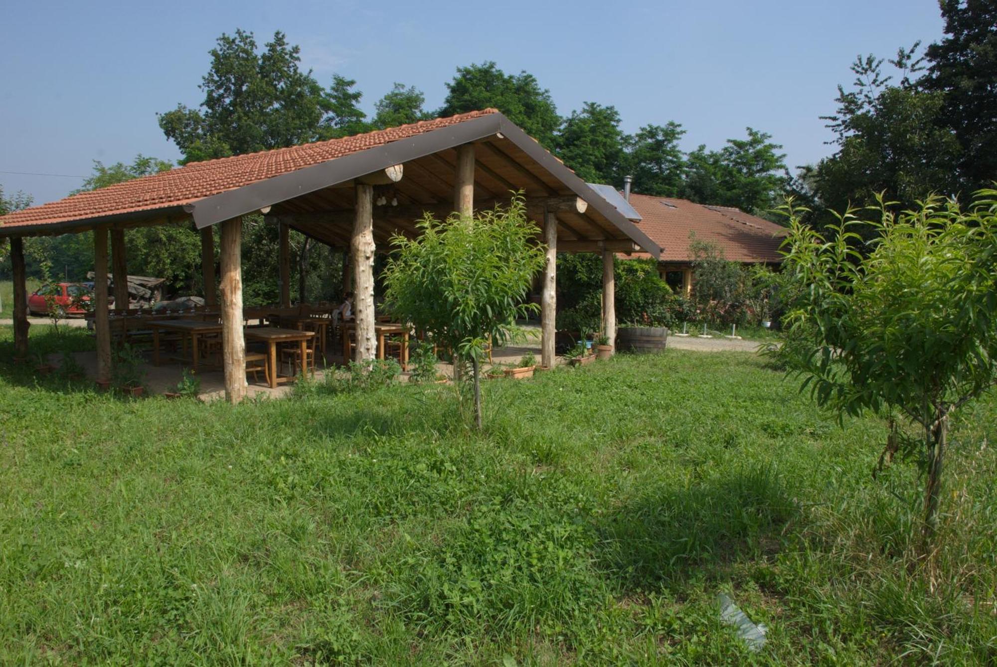 Agriturismo Cascina Degli Ulivi Novi Ligure Exterior foto